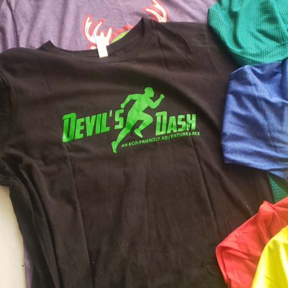 Unique bundle of new Fla race shirts (10) - Picture 9 of 12